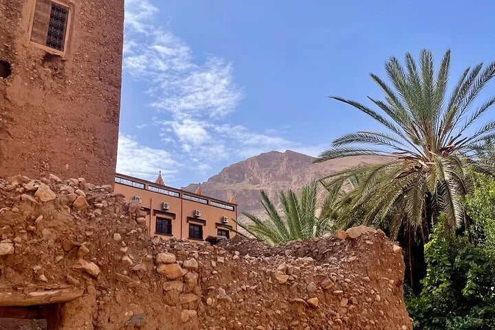 Från Marrakech: 2-dagars lyxtur till Zagoraöknen