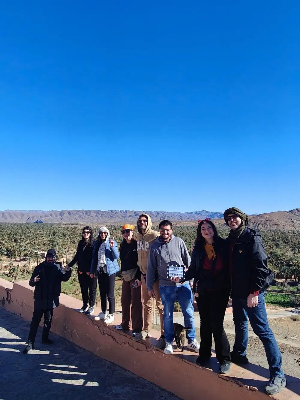 Från Marrakech: 2-dagars lyxtur till Zagoraöknen