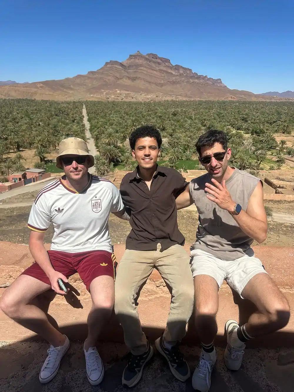 Från Marrakech: 2-dagars lyxtur till Zagoraöknen