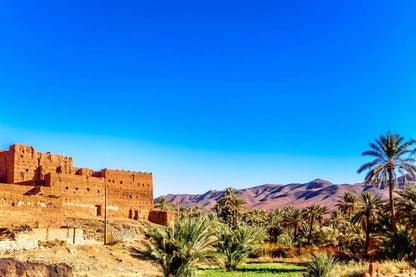 Från Marrakech: 2-dagars lyxtur till Zagoraöknen