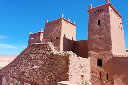 Från Marrakech: 2-dagars lyxtur till Zagoraöknen