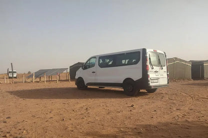 Från Marrakech: 2-dagars lyxtur till Zagoraöknen