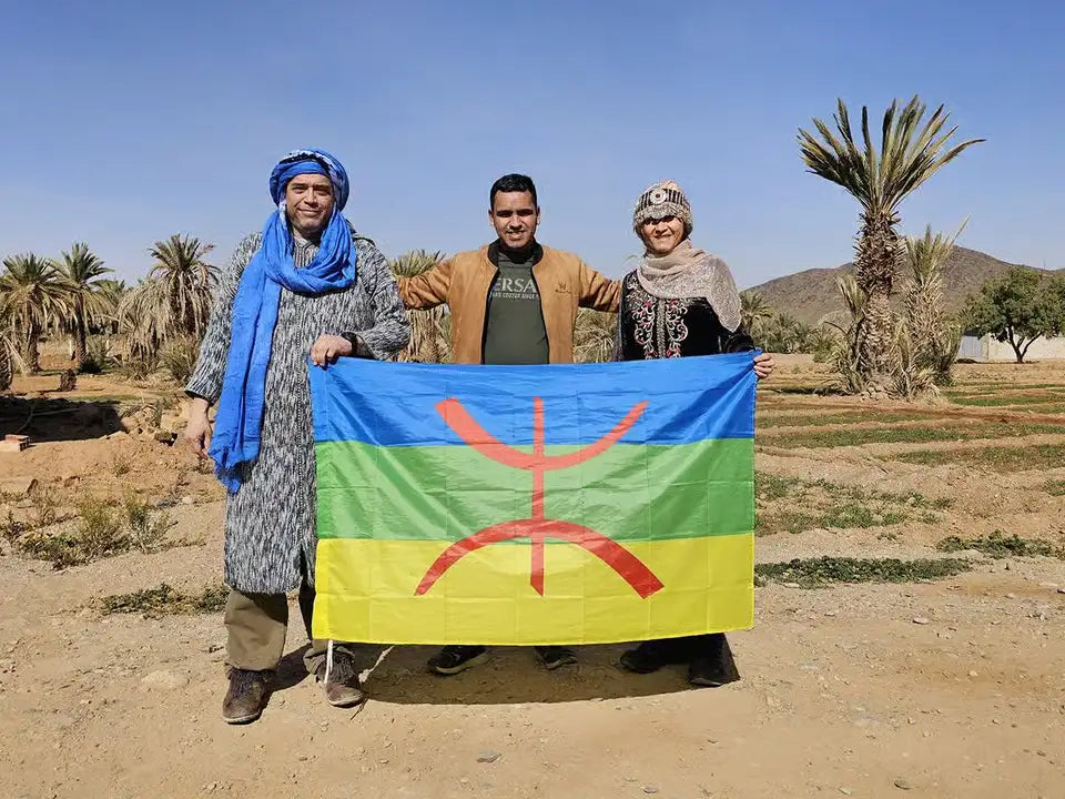 Från Marrakech: 2-dagars lyxtur till Zagoraöknen