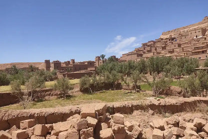 Från Marrakech: 2-dagars lyxtur till Zagoraöknen