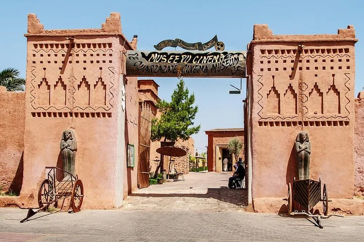 From Marrakech: 2-Days Private Desert Tour to Zagora Desert