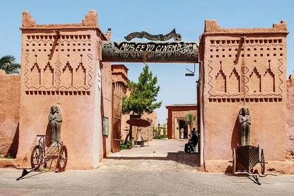 From Marrakech: 2-Days Private Desert Tour to Zagora Desert