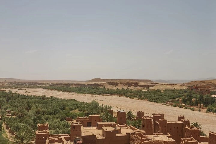 From Marrakech: 2-Days Private Desert Tour to Zagora Desert