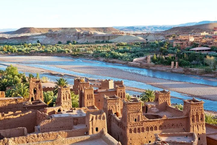 From Marrakech: 2-Days Private Desert Tour to Zagora Desert