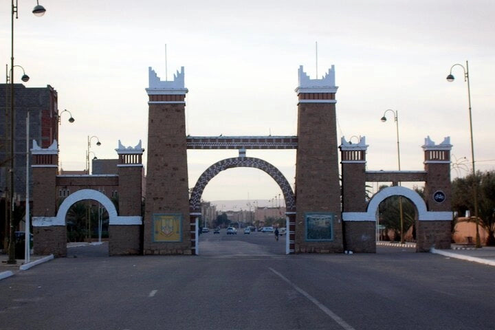 From Marrakech: 2-Days Private Desert Tour to Zagora Desert