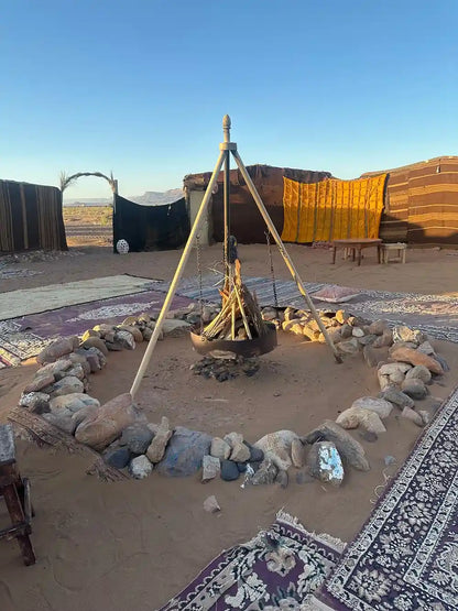 From Marrakech: 2-Days Private Desert Tour to Zagora Desert