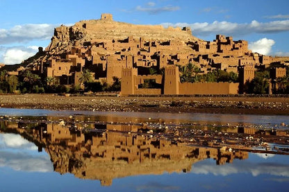 From Marrakech: 2-Days Private Desert Tour to Zagora Desert