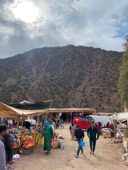 From Marrakech: 2-Days Private Desert Tour to Zagora Desert