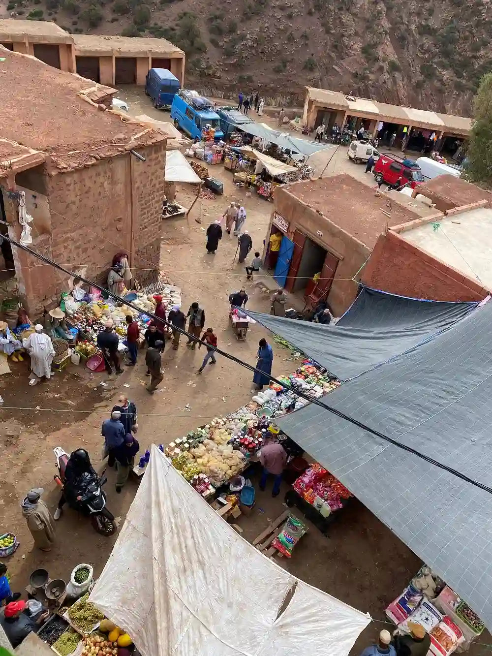 From Marrakech: 2-Days Private Desert Tour to Zagora Desert