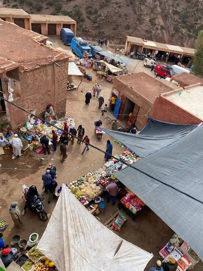 From Marrakech: 2-Days Private Desert Tour to Zagora Desert