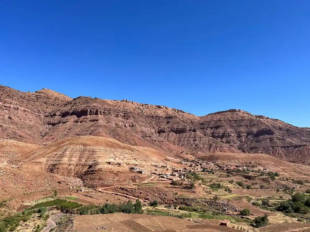 From Marrakech: 2-Days Private Desert Tour to Zagora Desert