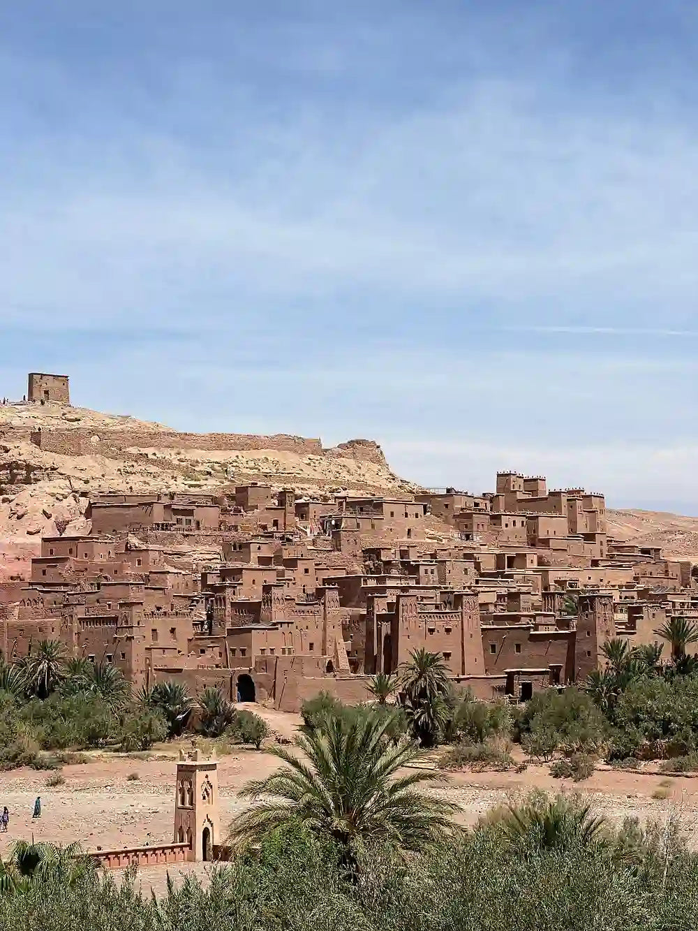 From Marrakech: 2-Days Private Desert Tour to Zagora Desert