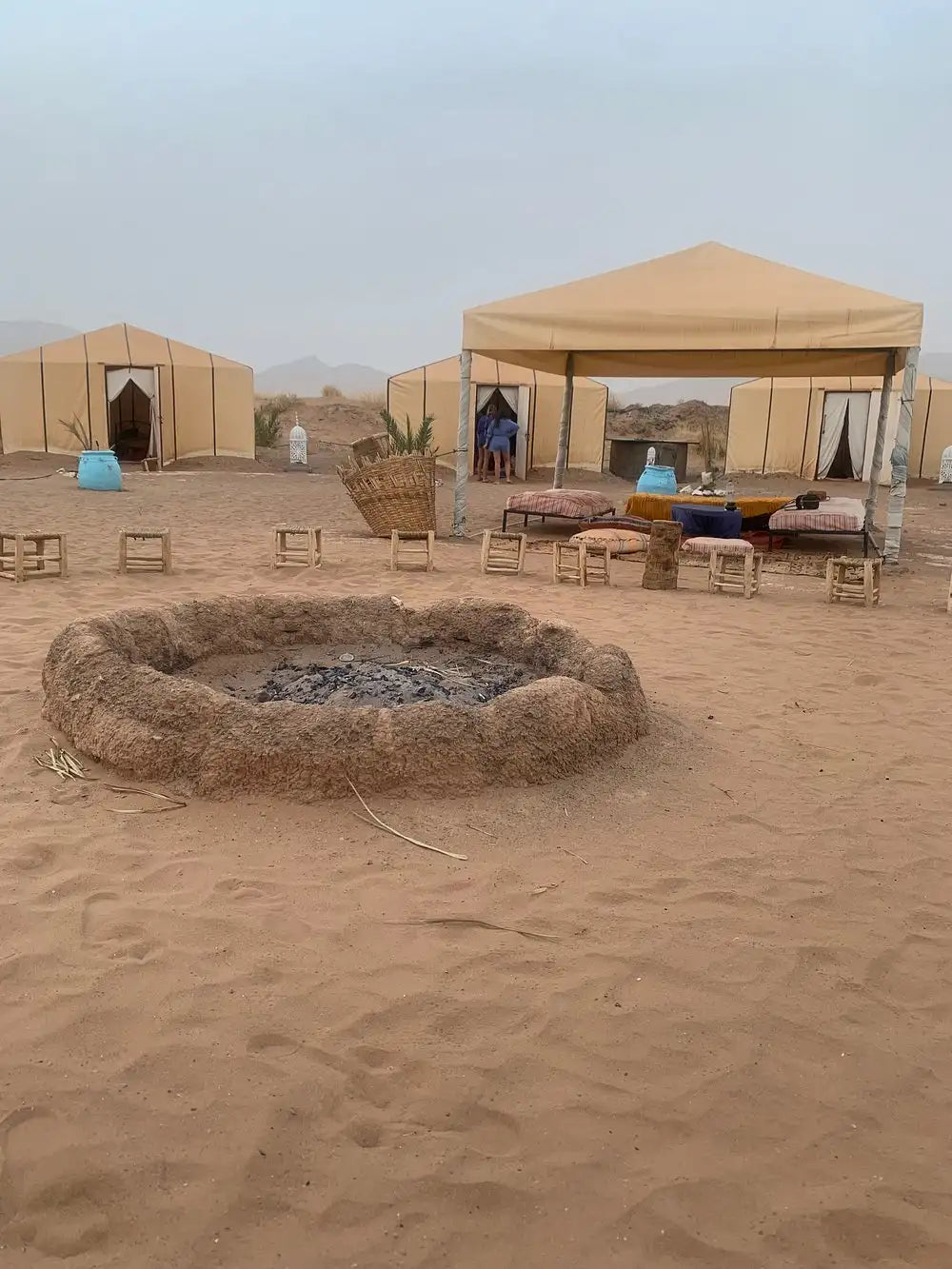 From Marrakech: 2-Days Private Desert Tour to Zagora Desert