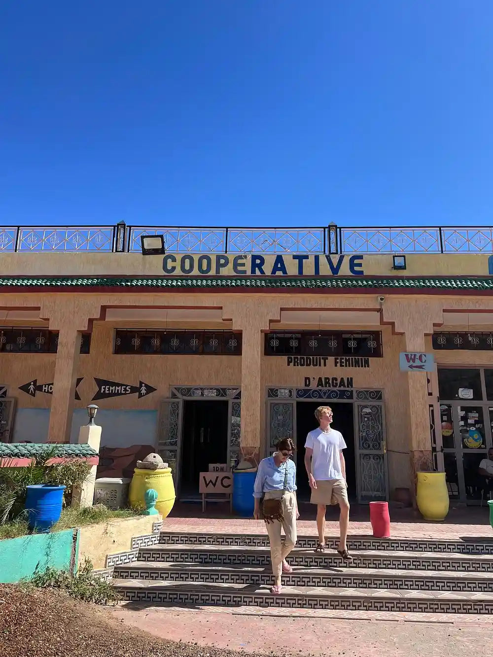 From Marrakech: 2-Days Private Desert Tour to Zagora Desert