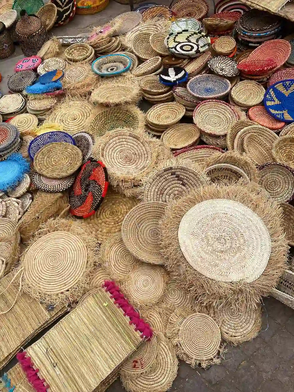 From Marrakech: 2-Days Private Desert Tour to Zagora Desert