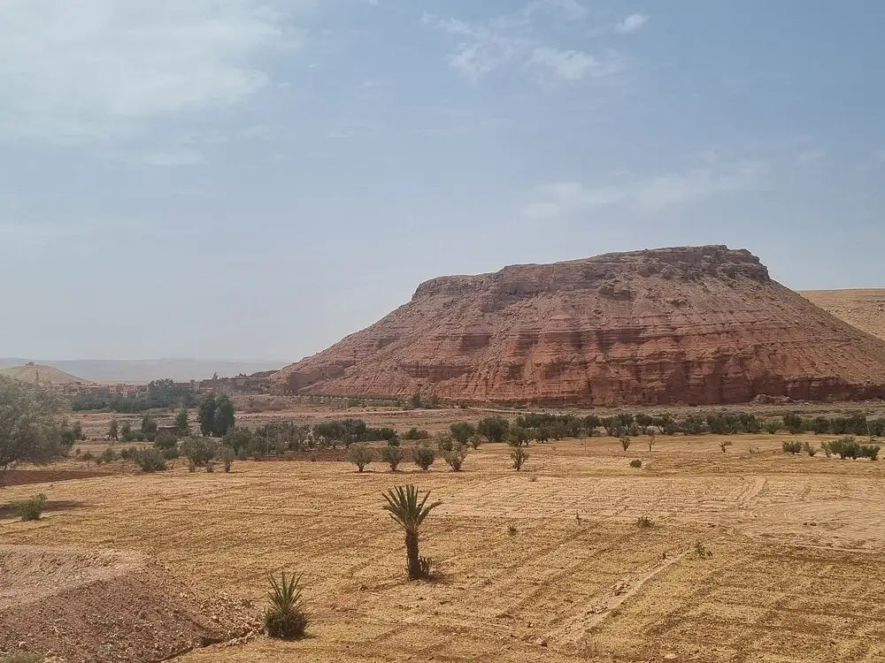 From Marrakech: 2-Days Private Desert Tour to Zagora Desert