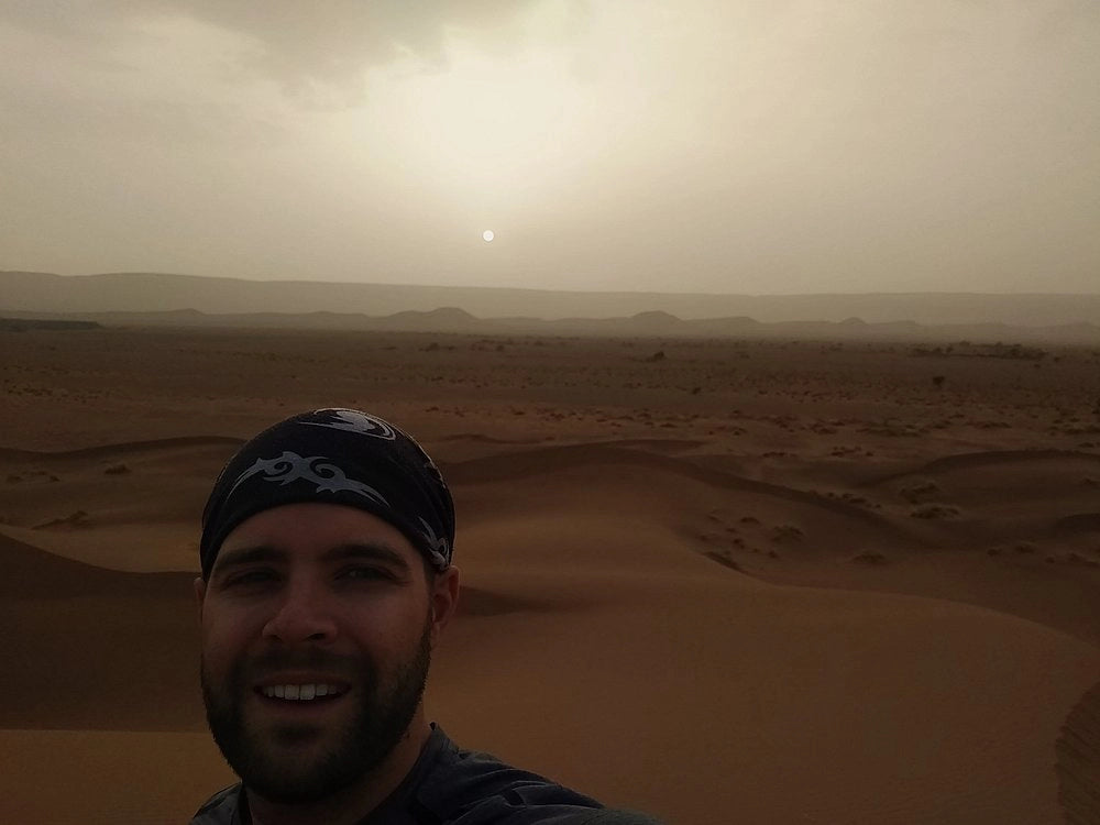 From Marrakech: 2-Days Private Desert Tour to Zagora Desert