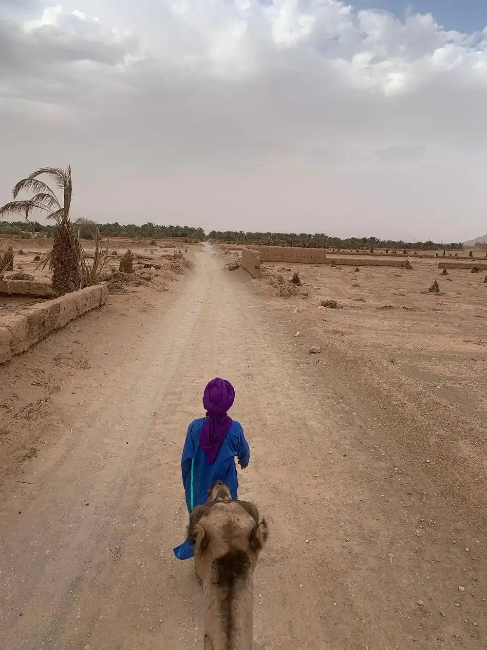 From Marrakech: 2-Days Private Desert Tour to Zagora Desert