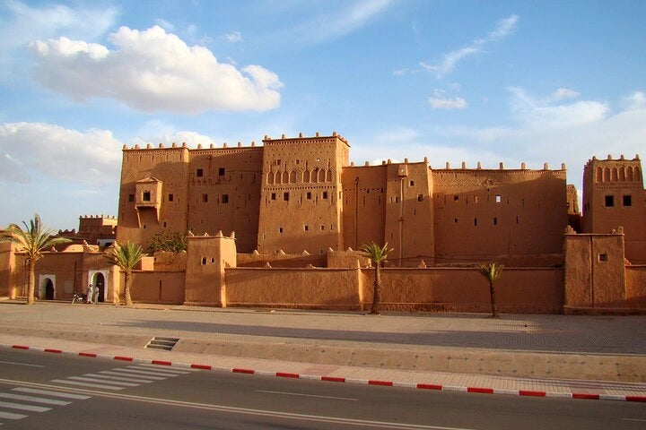 From Marrakech: 2-Days Private Desert Tour to Zagora Desert