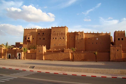 From Marrakech: 2-Days Private Desert Tour to Zagora Desert