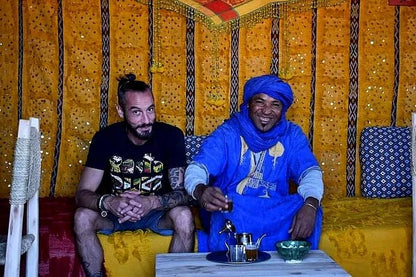 From Marrakech: 2-Days Private Desert Tour to Zagora Desert