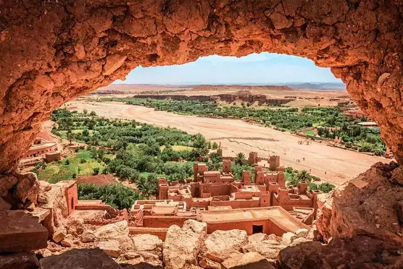 From Marrakech: 3-Days Desert Trip to Fez and Erg Chebbi
