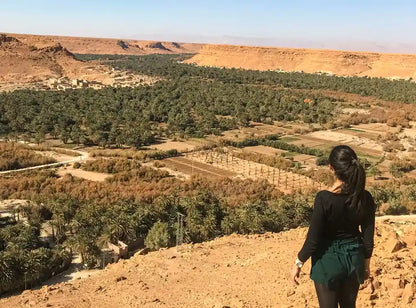 From Marrakech: 3-Days Desert Trip to Fez and Erg Chebbi