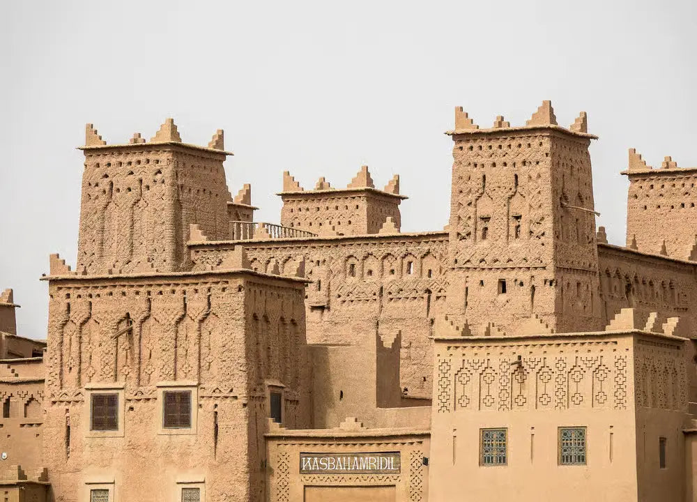 From Marrakesch: 3-tägige private Reise in die Sahara Erg Chigaga