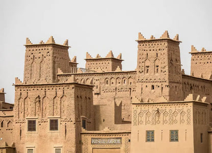 From Marrakesch: 3-tägige private Reise in die Sahara Erg Chigaga