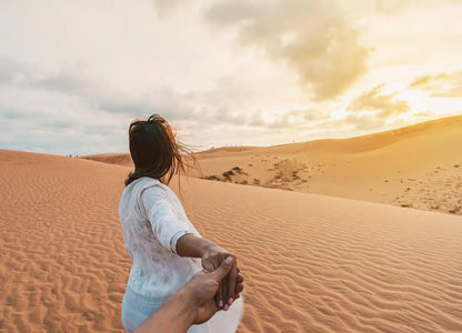 From Marrakesch: 3-tägige private Reise in die Sahara Erg Chigaga