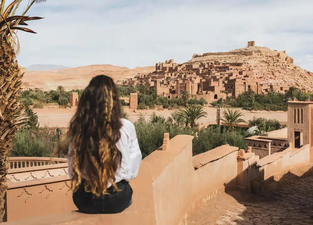 From Marrakesch: 3-tägige private Reise in die Sahara Erg Chigaga