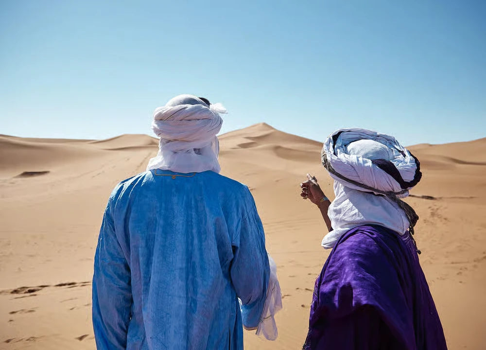 From Marrakesch: 3-tägige private Reise in die Sahara Erg Chigaga