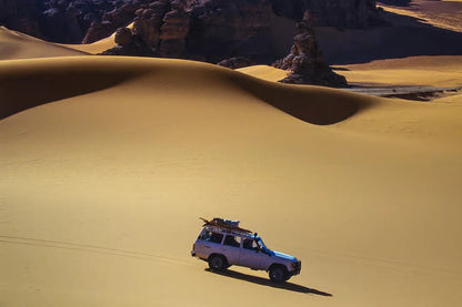 From Marrakesch: 3-tägige private Reise in die Sahara Erg Chigaga
