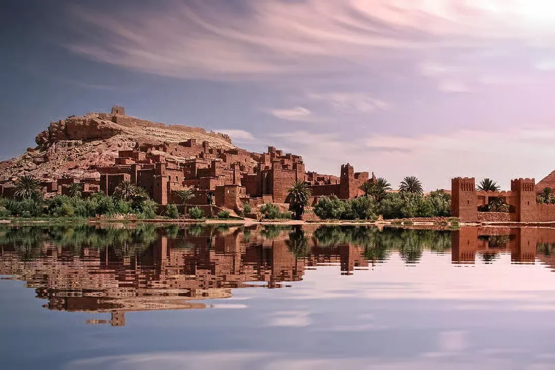 From Marrakesch: 3-tägige private Reise in die Sahara Erg Chigaga