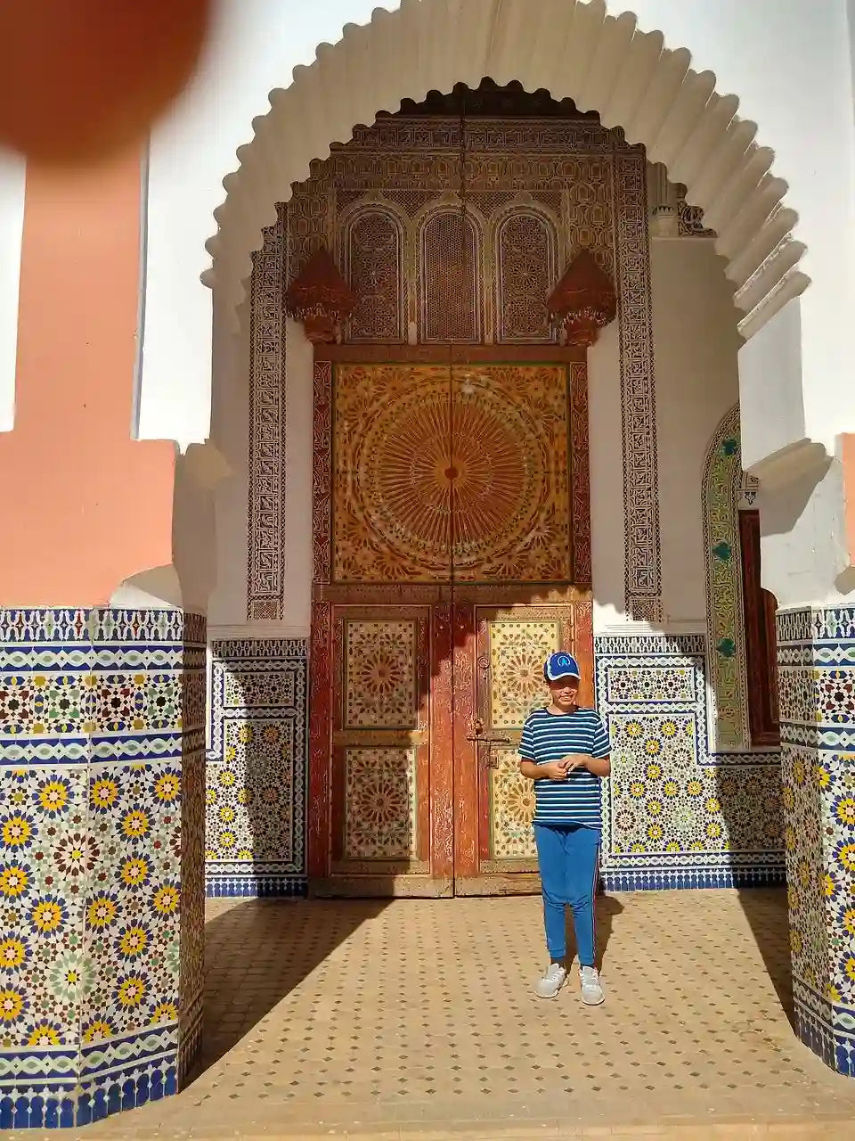 From Marrakesch: 3-tägige private Reise in die Sahara Erg Chigaga