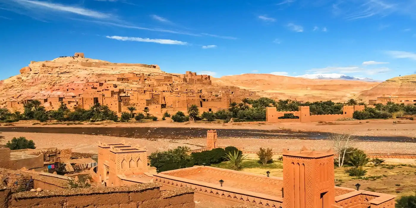 From Marrakesch: 3-tägige private Reise in die Sahara Erg Chigaga