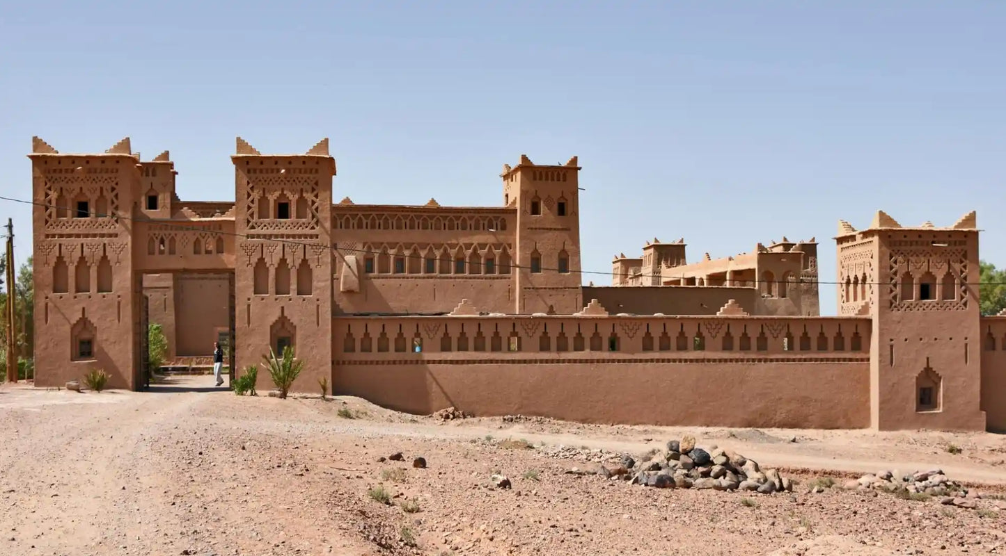 From Marrakesch: 3-tägige private Reise in die Sahara Erg Chigaga