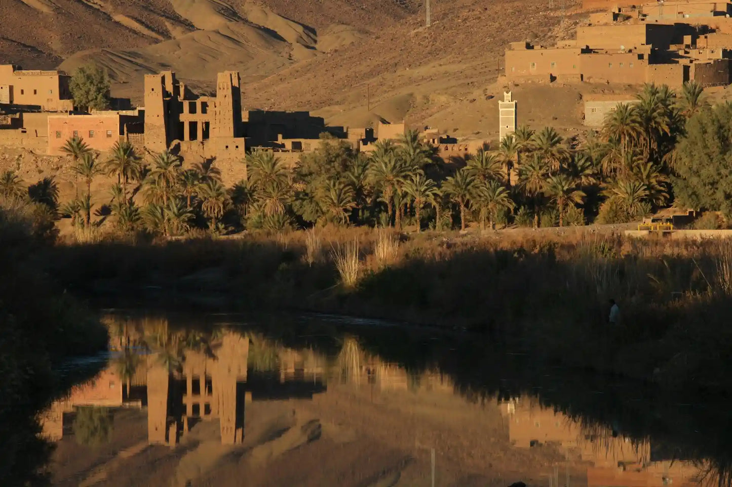 From Marrakesch: 3-tägige private Reise in die Sahara Erg Chigaga