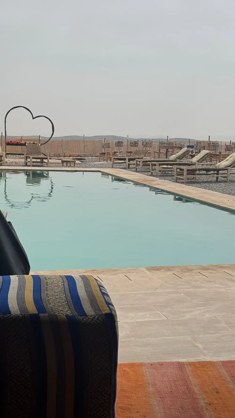 From Marrakech: giro in quad nel deserto di Agafay, giro in cammello e gita in piscina con pranzo
