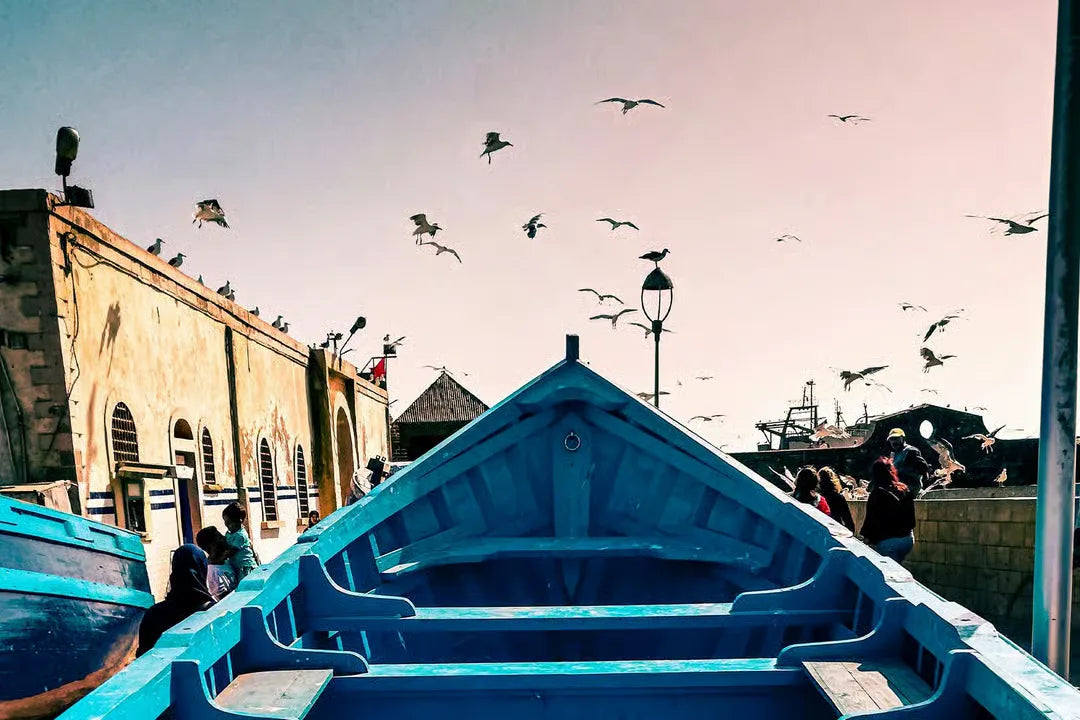 Dari Marrakech: Perjalanan Pribadi 2 Hari ke Essaouira, Medina, dan Pantai Sidi Kaouki