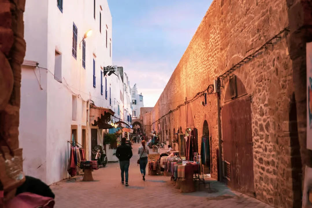 Dari Marrakech: Perjalanan Pribadi 2 Hari ke Essaouira, Medina, dan Pantai Sidi Kaouki