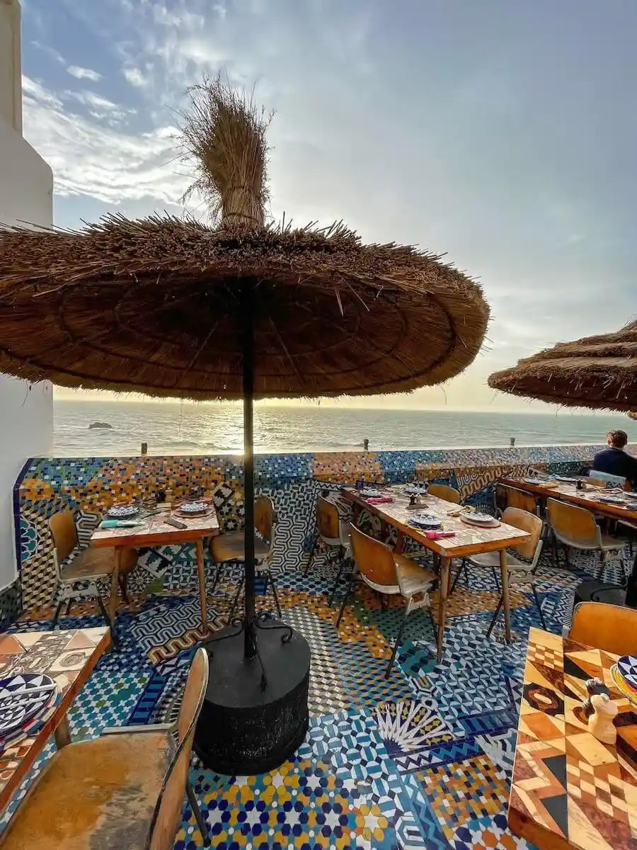 Dari Marrakech: Perjalanan Pribadi 2 Hari ke Essaouira, Medina, dan Pantai Sidi Kaouki