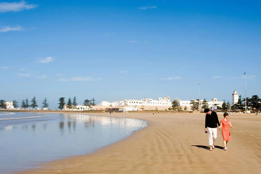 Dari Marrakech: Perjalanan Pribadi 2 Hari ke Essaouira, Medina, dan Pantai Sidi Kaouki