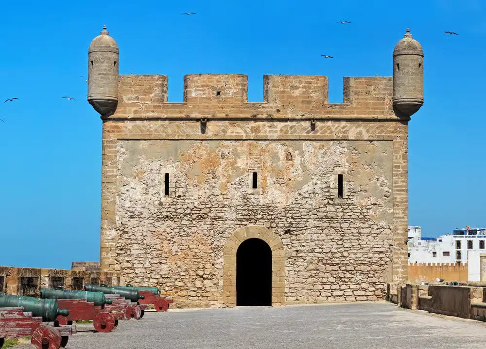 Dari Marrakech: Perjalanan Pribadi 2 Hari ke Essaouira, Medina, dan Pantai Sidi Kaouki