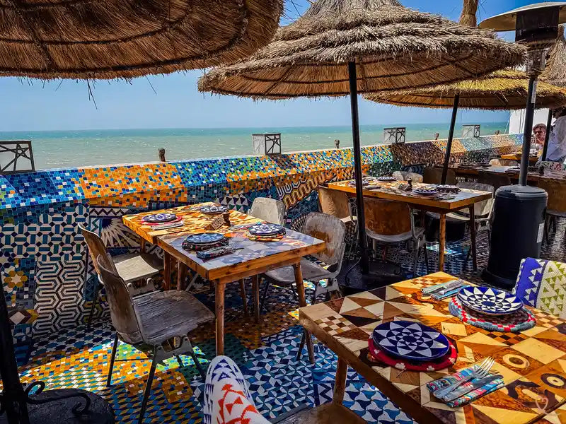 Dari Marrakech: Perjalanan Pribadi 2 Hari ke Essaouira, Medina, dan Pantai Sidi Kaouki
