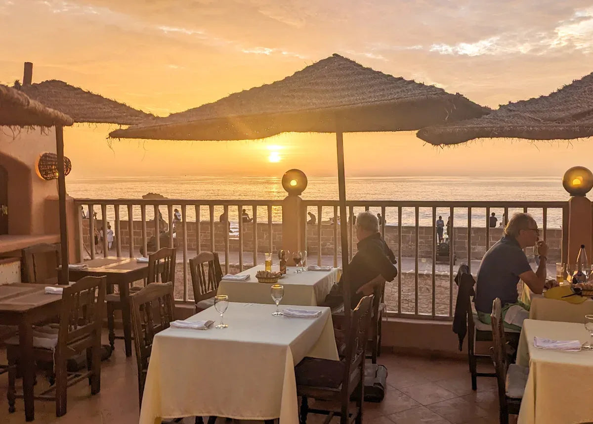 Dari Marrakech: Perjalanan Pribadi 2 Hari ke Essaouira, Medina, dan Pantai Sidi Kaouki